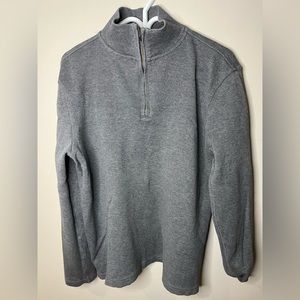 Banana Republic 1/4 zip